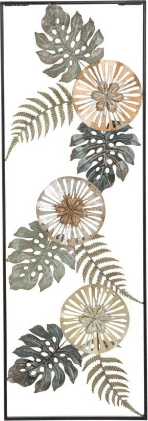 Pannello In Ferro Too -B- Cm 30,5X2,5X88,5 Casa e cucina/Decorazioni per interni/Arte/Poster e stampe Led Mall Home - Napoli, Commerciovirtuoso.it