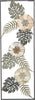 Pannello In Ferro Too -B- Cm 30,5X2,5X88,5 Casa e cucina/Decorazioni per interni/Arte/Poster e stampe Led Mall Home - Napoli, Commerciovirtuoso.it