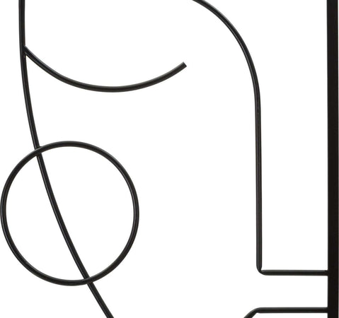 Pannello In Ferro Tribal Simply Coppia Cm 60X1X80 Casa e cucina/Decorazioni per interni/Arte/Poster e stampe Led Mall Home - Napoli, Commerciovirtuoso.it