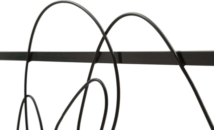 Pannello In Ferro Tribal Woman Simply Coppia Cm 70X1X100 Casa e cucina/Decorazioni per interni/Arte/Poster e stampe Led Mall Home - Napoli, Commerciovirtuoso.it