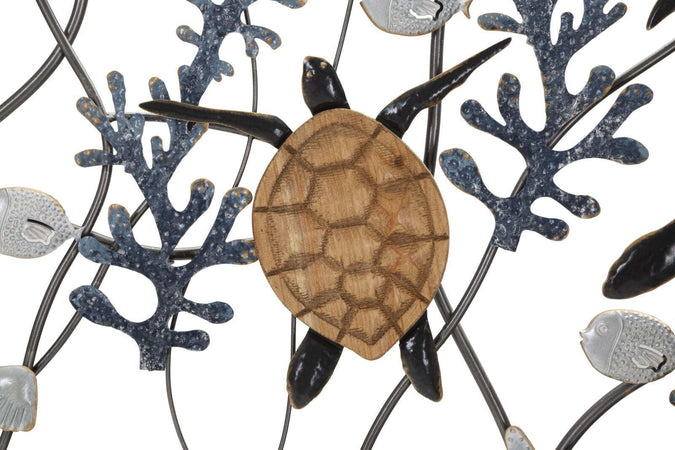 Pannello-In-Ferro-Turtle-Cm-132,7X5,7X69,9