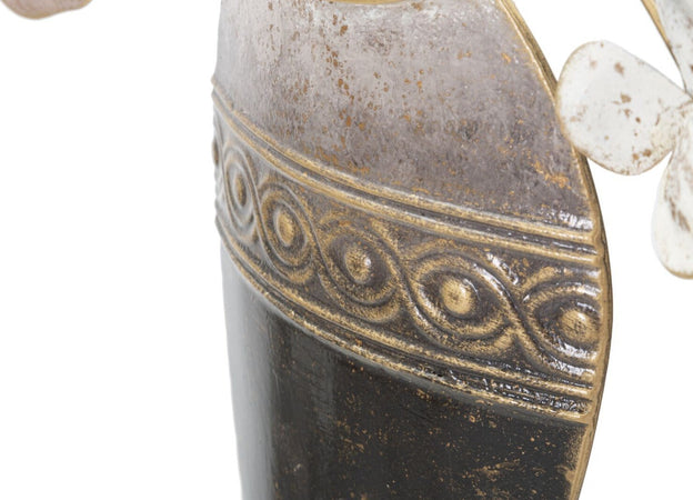 Pannello In Ferro Vase New Cm 87,5X6X46 Casa e cucina/Decorazioni per interni/Arte/Poster e stampe Led Mall Home - Napoli, Commerciovirtuoso.it
