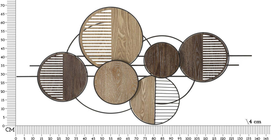 Pannello-In-Ferro-Woody-Cm-134X4X69,2