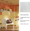 Pannello-in-polistirolo-finto-legno-per-pareti-e-soffitti-50x50-athen-bianco-(10mq)-Spessore-4mm