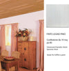 Pannello-in-polistirolo-finto-legno-per-pareti-e-soffitti-50x50-athen-bianco-(10mq)-Spessore-4mm