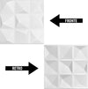 Pannello-in-polistirolo-per-pareti-e-soffitti-50x50-Kristal-(10mq)-Spessore-minimo-5-mm.