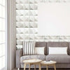 Pannello-in-polistirolo-per-pareti-e-soffitti-50x50-Kristal-(10mq)-Spessore-minimo-5-mm.