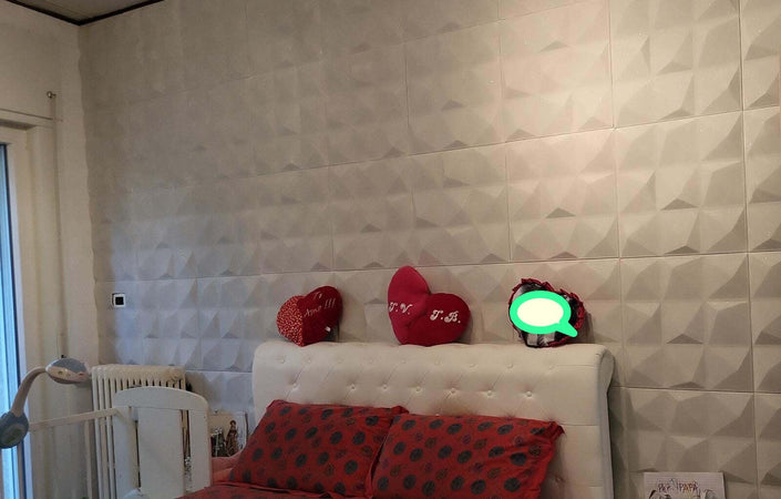Pannello-in-polistirolo-per-pareti-e-soffitti-50x50-Kristal-(10mq)-Spessore-minimo-5-mm.