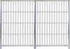 Pannello in Rete Semplice con Zincatura a Caldo da 200x Altezza 120 Cm Fai da te/Prodotti per la costruzione/Materiali da costruzione/Pavimenti di legno e recinzioni/Materiali/Reti di acciaio zincato Ogomondo - Martina Franca, Commerciovirtuoso.it