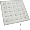 Pannello Incasso Griglia Led 55 W Plafoniera Slim Luce Fredda Naturale P595-q Casa, arredamento e bricolage > Illuminazione da interno > Plafoniere per interno Trade Shop italia - Napoli, Commerciovirtuoso.it
