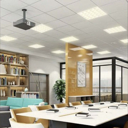 Pannello Incasso Griglia Led 55 W Plafoniera Slim Luce Fredda Naturale P595-q Casa, arredamento e bricolage > Illuminazione da interno > Plafoniere per interno Trade Shop italia - Napoli, Commerciovirtuoso.it