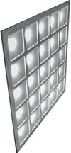 Pannello Incasso Griglia Led 55 W Plafoniera Slim Luce Fredda Naturale P595-q Casa, arredamento e bricolage > Illuminazione da interno > Plafoniere per interno Trade Shop italia - Napoli, Commerciovirtuoso.it