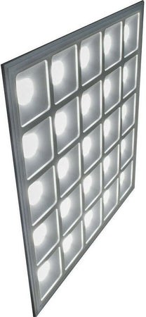 Pannello Incasso Griglia Led 55 W Plafoniera Slim Luce Fredda Naturale P595-q Casa, arredamento e bricolage > Illuminazione da interno > Plafoniere per interno Trade Shop italia - Napoli, Commerciovirtuoso.it