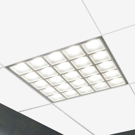Pannello Incasso Griglia Led 55 W Plafoniera Slim Luce Fredda Naturale P595-q Casa, arredamento e bricolage > Illuminazione da interno > Plafoniere per interno Trade Shop italia - Napoli, Commerciovirtuoso.it