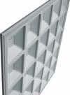 Pannello Incasso Griglia Led 55 W Plafoniera Slim Luce Fredda Naturale P595-q Casa, arredamento e bricolage > Illuminazione da interno > Plafoniere per interno Trade Shop italia - Napoli, Commerciovirtuoso.it
