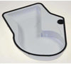 Pannello INDESIT Posteriore Bianco Asciugatrice C00290053
