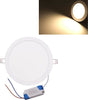 Pannello-Led-20w-Luce-Calda-Plafoniera-Slim-Incasso-Faretto-20-Watt-Universo