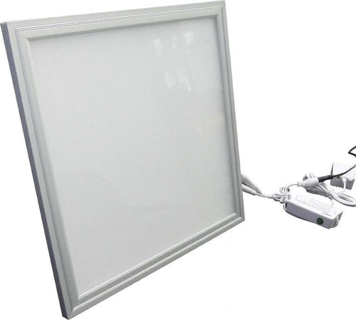 PANNELLO LED 30x30 LAMPADA PLAFONIERA INCASSO 12W LUCE CALDA/FREDDA  Trade Shop italia - Napoli, Commerciovirtuoso.it