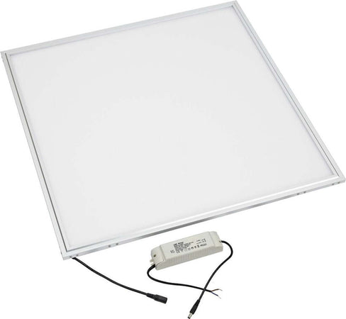 PANNELLO LED 30x30 LAMPADA PLAFONIERA INCASSO 30 x 30 LUCE FREDDA 24 WATT 24W  Trade Shop italia - Napoli, Commerciovirtuoso.it
