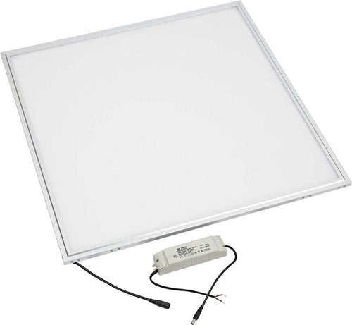 PANNELLO LED 30x30 LAMPADA PLAFONIERA INCASSO 30 x 30 LUCE FREDDA 24 WATT 24W  Trade Shop italia - Napoli, Commerciovirtuoso.it