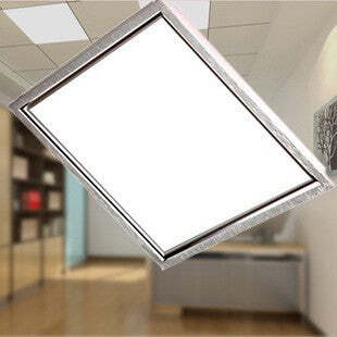 PANNELLO LED 30x30 LAMPADA PLAFONIERA INCASSO 30 x 30 LUCE FREDDA 24 WATT 24W  Trade Shop italia - Napoli, Commerciovirtuoso.it