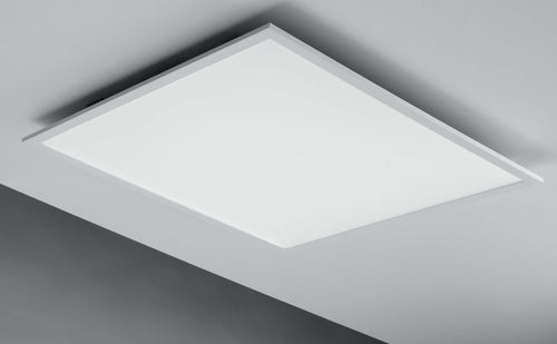 Pannello Led Bianco 30W 2000Lm Rgbw Dc24V 59,5X59,5X1,2Cm Illuminazione/Illuminazione per interni/Lampadari lampade a sospensione e plafoniere/Plafoniere da ufficio Led Mall Home - Napoli, Commerciovirtuoso.it