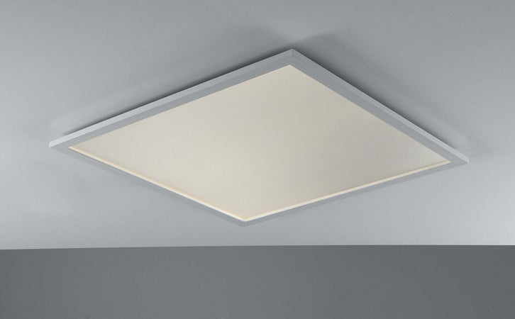 Pannello Led Bianco 36W 3240Lm Ugr 4000K Ip65 59,5X59,5X0,9Cm Illuminazione/Illuminazione per interni/Lampadari lampade a sospensione e plafoniere/Plafoniere da ufficio Led Mall Home - Napoli, Commerciovirtuoso.it