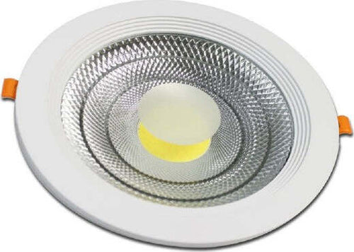 Pannello-Led-Cob-Incasso-Slim-Plafoniera-30-Watt-Luce-6500k-3000k-4000k-N
