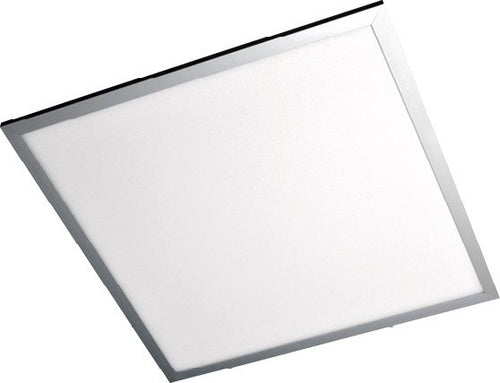 Pannello led Cornice Argento 60x60cm 45/48W Incasso a soffitto 80lm/w Illuminazione/Illuminazione per interni/Luci da incasso Zencoccostore - Formia, Commerciovirtuoso.it