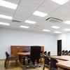 Pannello led Cornice Argento 60x60cm 45/48W Incasso a soffitto 80lm/w Illuminazione/Illuminazione per interni/Luci da incasso Zencoccostore - Formia, Commerciovirtuoso.it