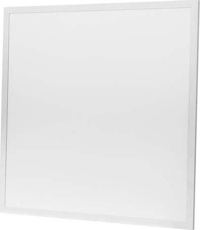 Pannello led Cornice Bianca 60x60cm 45/48W Incasso a soffitto 80lm/w Illuminazione/Illuminazione per interni/Luci da incasso Zencoccostore - Formia, Commerciovirtuoso.it