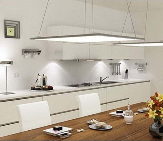 Pannello Led Incasso 48w 30x30 - 60x60 Cm Plafoniera Luce Fredda Calda Illuminazione/Illuminazione per interni/Lampadari lampade a sospensione e plafoniere/Plafoniere Trade Shop italia - Napoli, Commerciovirtuoso.it
