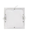 Pannello Led Incasso Quadrato Slim Plafoniera 3w Cct 3 Colorazioni Luce P73a-q3c