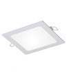 Pannello Led Incasso Quadrato Slim Plafoniera 3w Cct 3 Colorazioni Luce P73a-q3c