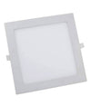 Pannello Led Incasso Quadrato Slim Plafoniera 3w Cct 3 Colorazioni Luce P73a-q3c
