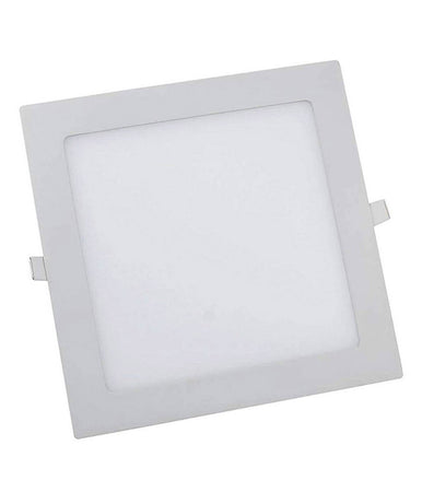 Pannello Led Incasso Quadrato Slim Plafoniera 3w Cct 3 Colorazioni Luce P73a-q3c