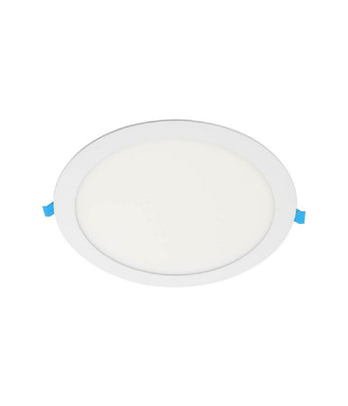 Pannello Led Incasso Rotondo Slim Plafoniera 3 W Cct 3 Colorazioni Luce P73a-t3c