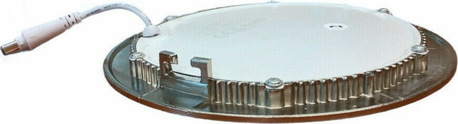 Pannello Led Incasso Silver Tondo Slim 3 W Luce 6500k 3000k 4000k P73a-a Casa, arredamento e bricolage > Illuminazione da interno > Plafoniere per interno Trade Shop italia - Napoli, Commerciovirtuoso.it
