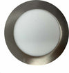 Pannello Led Incasso Silver Tondo Slim 3 W Luce 6500k 3000k 4000k P73a-a Casa, arredamento e bricolage > Illuminazione da interno > Plafoniere per interno Trade Shop italia - Napoli, Commerciovirtuoso.it