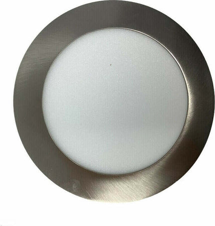 Pannello Led Incasso Silver Tondo Slim 3 W Luce 6500k 3000k 4000k P73a-a Casa, arredamento e bricolage > Illuminazione da interno > Plafoniere per interno Trade Shop italia - Napoli, Commerciovirtuoso.it