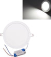 Pannello-Led-Luce-Bianca-20w-Plafoniera-Slim-Da-Incasso-Faretto-20-Watt-6500k-Universo