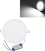 Pannello-Led-Luce-Bianca-20w-Plafoniera-Slim-Da-Incasso-Faretto-20-Watt-6500k-Universo
