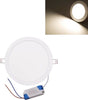 Pannello-Led-Luce-Naturale-Plafoniera-Slim-Incasso-Faretto-20-Watt-Universo
