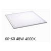 Pannello Led Quadrato 60x60 Cm Da Incasso 48w Luce Naturale 4000k Plafoniera Tot