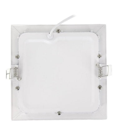 Pannello Led Quadrato Da Incasso 24 W Con Driver Cct 6500k 3000k 4000k P285a-q3c