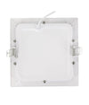 Pannello Led Quadrato Incasso 18 W Con Driver Cct 3000k 4000k 6500k P205a-q3c