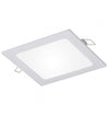 Pannello Led Quadrato Incasso 18 W Con Driver Cct 3000k 4000k 6500k P205a-q3c