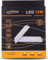 Pannello Led Slim 12w Incasso Quadrato In Pvc Luce Caldo Freddo Naturale P155aq Casa, arredamento e bricolage > Illuminazione da interno > Plafoniere per interno Trade Shop italia - Napoli, Commerciovirtuoso.it