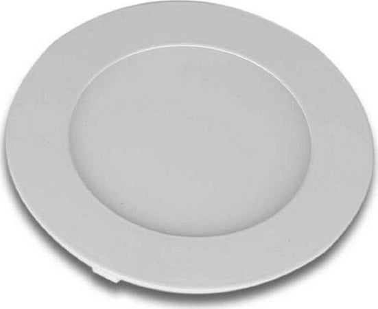 Pannello Led Slim 12w Incasso Rotondo In Pvc Luce Caldo Naturale Freddo P155at Casa, arredamento e bricolage > Illuminazione da interno > Plafoniere per interno Trade Shop italia - Napoli, Commerciovirtuoso.it