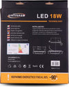 Pannello Led Slim 18w Incasso Quadrato In Pvc Luce Caldo Freddo Naturale P205aq Casa, arredamento e bricolage > Illuminazione da interno > Plafoniere per interno Trade Shop italia - Napoli, Commerciovirtuoso.it